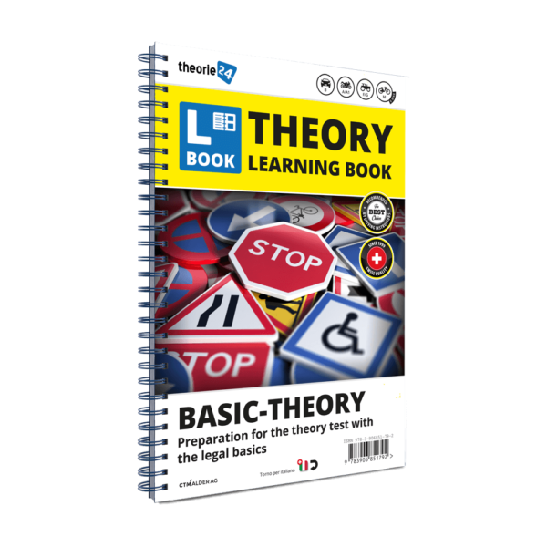 Theory Learning Book English